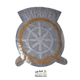 تکه دوزی مارک اسپرت گلدوزی شده حرارتی مدل 005