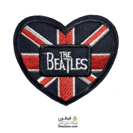 تکه دوزی مارک اسپرت گلدوزی شده حرارتی مدل 003