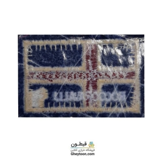 تکه دوزی مارک اسپرت گلدوزی شده حرارتی مدل 009