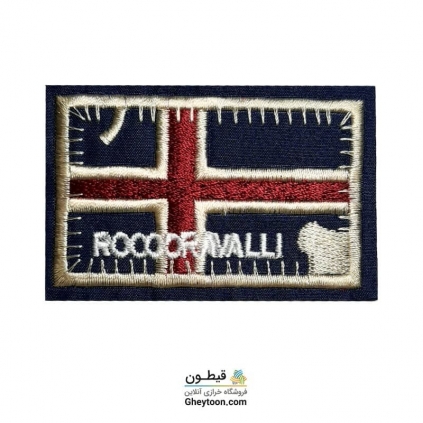 تکه دوزی مارک اسپرت گلدوزی شده حرارتی مدل 009