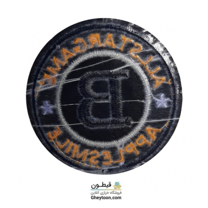 تکه دوزی مارک اسپرت گلدوزی شده حرارتی مدل 006