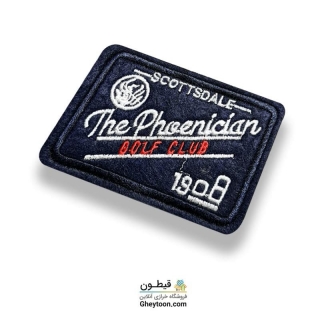 تکه دوزی مارک اسپرت گلدوزی شده حرارتی مدل 010