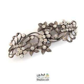 قزن نگین دار (گل سینه جفتی)046