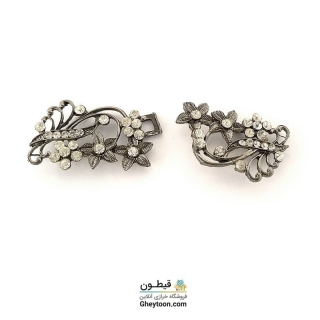 قزن نگین دار (گل سینه جفتی)046