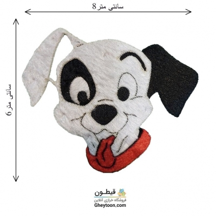 تکه دوزی عروسکی حرارتی (اپلیکه بچه گانه)