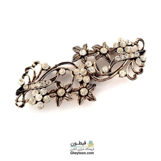 قزن نگین دار (گل سینه جفتی)046