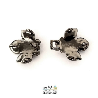 قزن نگین دار (گل سینه جفتی)060