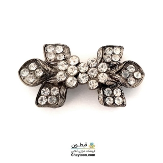 قزن نگین دار (گل سینه جفتی)060