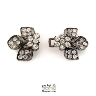 قزن نگین دار (گل سینه جفتی)060