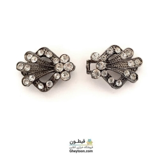 قزن نگین دار (گل سینه جفتی)052