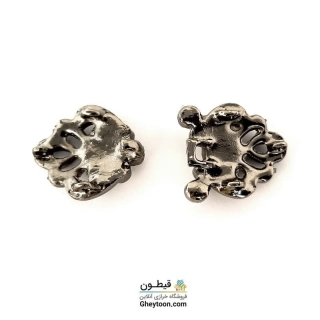 قزن نگین دار (گل سینه جفتی)031