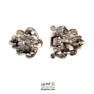 قزن نگین دار (گل سینه جفتی)048