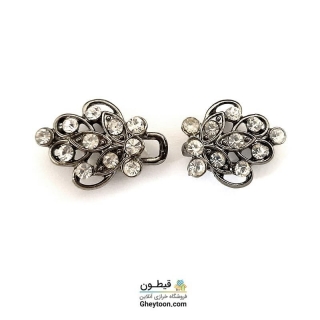 قزن نگین دار (گل سینه جفتی)064