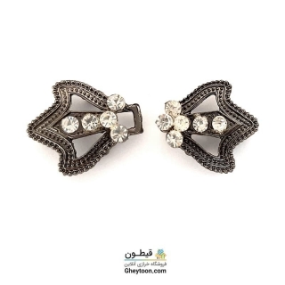 قزن نگین دار (گل سینه جفتی)022