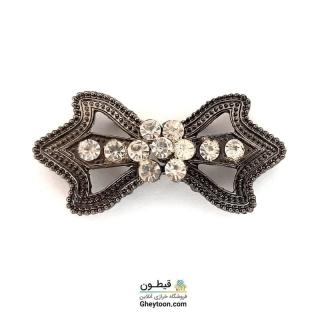 قزن نگین دار (گل سینه جفتی)022