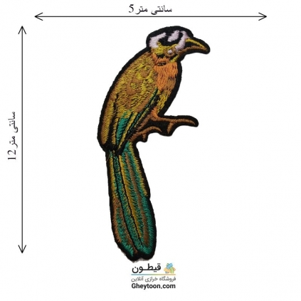 تکه دوزی عروسکی حرارتی (اپلیکه بچه گانه)