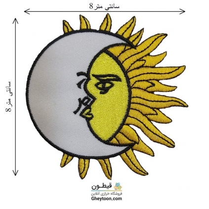 تکه دوزی عروسکی حرارتی (اپلیکه بچه گانه)