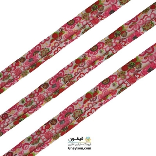 نوار اریب طرح دار004