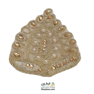 نوار بوته ای گلابتون 001