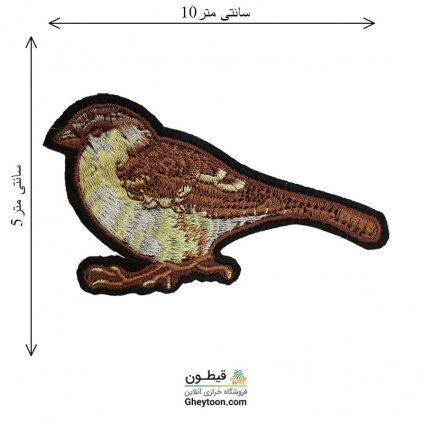 تکه دوزی عروسکی حرارتی (اپلیکه بچه گانه)