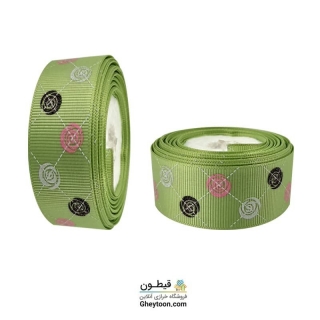 ربان گروگن ترک طرح دار دو سانتی متری 012