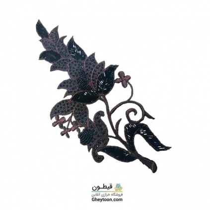 تکه دوزی حرارتی نگین دار017