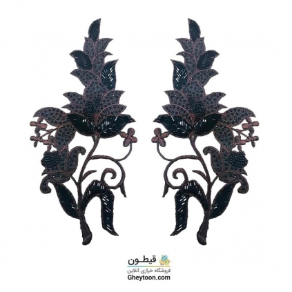 تکه دوزی حرارتی نگین دار017