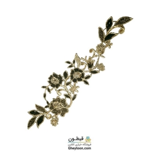 تکه دوزی حرارتی نگین دار004