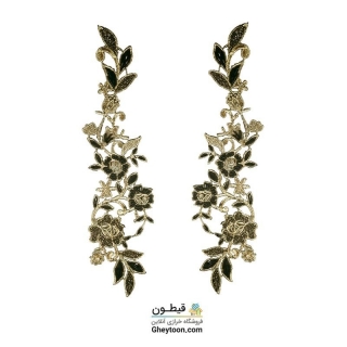 تکه دوزی حرارتی نگین دار004