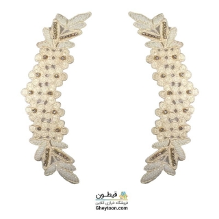 تکه دوزی حرارتی نگین دار002