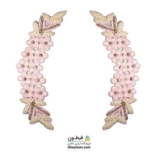 تکه دوزی حرارتی نگین دار002